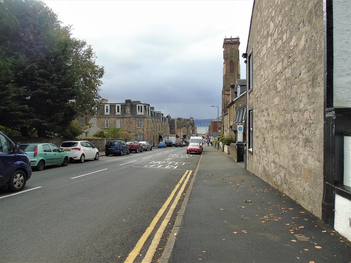 Snug - Tur Sealladh Apartment Helensburgh Exterior photo